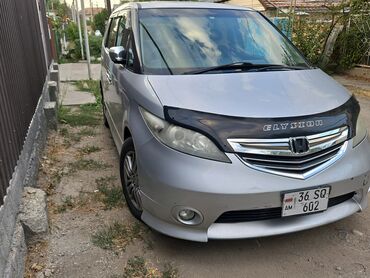 эва полик хонда одиссей: Honda Elysion: 2006 г., 2.4 л, Автоматтык, Бензин, Вэн/Минивэн