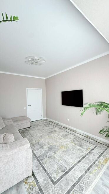 тоголок молдо дом куплю: 1 комната, 42 м², Элитка, 4 этаж, Евроремонт