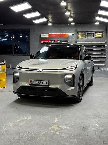 жилой вагон на колесах цена: Changan : 2026 г., 1.5 л, Автомат, Электромобиль, Кроссовер — 1