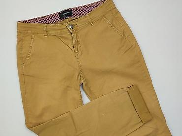 jasne buty: Reserved, Spodnie materiałowe damskie, rozmiar S — 1