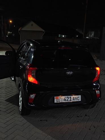 Унаа сатуу: Kia Morning: 2018 г., 1 л, Автомат, Бензин, Хетчбек — 7