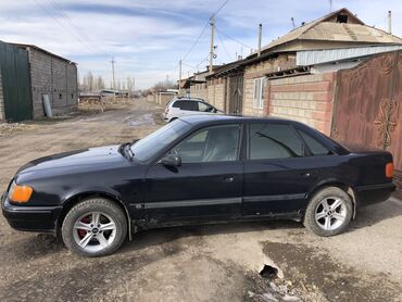 Audi: Audi S4: 1992 г., 2.3 л, Механика, Газ