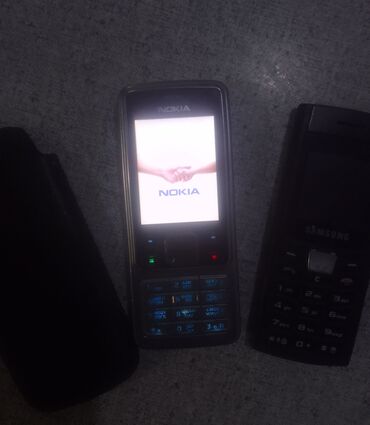 Kompüter, noutbuk və planşetlər: Nokia 6300 4G, 2 GB, rəng - Boz, Zəmanət, Düyməli