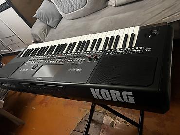 sintezator mp3: Korg Pa600 GT.Alət əla veziyyetdedi.Üzərində stoykası və çixolu — 3