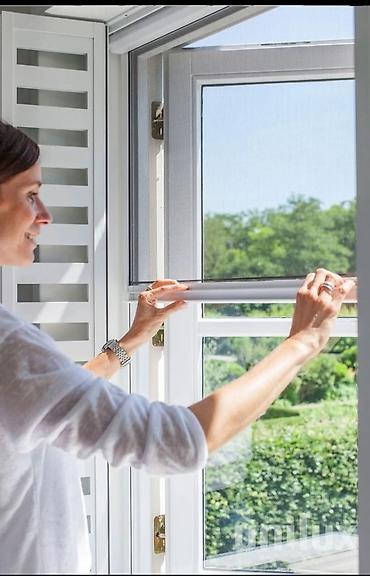 Москитные сетки: Москитная сетка — 8