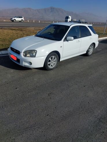 Subaru: Subaru Impreza: 2004 г., 1.5 л, Автомат, Бензин