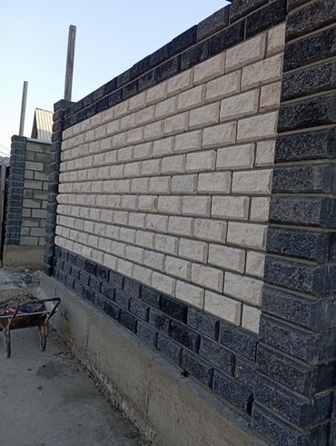 Кладка: Кладка пескоблока Демонтаж, Гарантия, Монтаж Больше 6 лет опыта at lalafo.kg — 9 Кладка: Кладка пескоблока Демонтаж, Гарантия, Монтаж Больше 6 лет опыта — 9