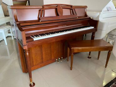 Pianolar: Piano akustik Ritmuller Pearl River Royal musiqi alətleri salonu — 4