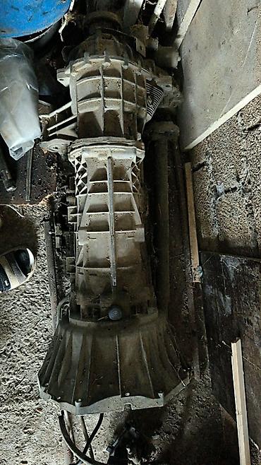 mercedes 190 dizel motor: Land Rover 322, 4.4 l, Benzin, 2003 il, İşlənmiş — 3