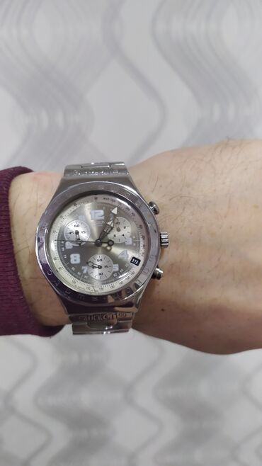 эксклюзивные швейцарские часы: Продам швейцарские часы Свотч. Swatch оригинал. Не рабочие. Нужен