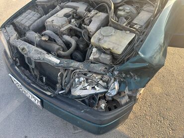 Mercedes-Benz: Mercedes-Benz C-Class: 1995 г., 2 л, Автомат, Бензин, Седан