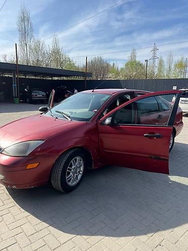 Ford: Ford Focus: 2003 г., 2 л, Автомат, Бензин, Седан at lalafo.kg — 6 Ford: Ford Focus: 2003 г., 2 л, Автомат, Бензин, Седан — 6