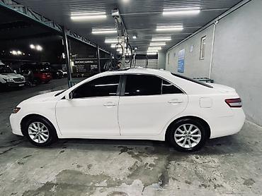 Toyota: Toyota Camry: 2010 г., 2.5 л, Автомат, Бензин, Седан — 4