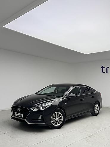 sonata nurays: Hyundai Sonata: 2021 г., 2 л, Автомат, Бензин, Седан — 4