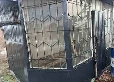 будка реф: Продажа павильонов 12 м², Утеплен — 1