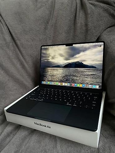mackbook m4: Б/у, Apple M2, ОЗУ, RAM: 16 ГБ — 1