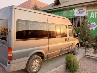 спринтер автомат грузовой: Ford Transit: 2002 г., 2 л, Механика, Дизель, Бус