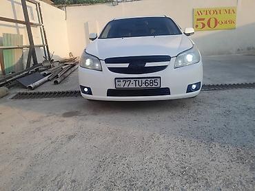 opel vectra b: Chevrolet Epica: 2 l | 2008 il 189000 km Sedan — 1