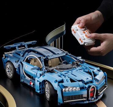 игрушка осминог: 1️⃣ Конструктор Bugatti 🔥 с Led освещением 🔸️На пульте