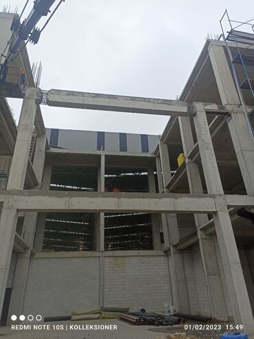 Beton işləri: Beton kesme desme beton kəsmə deşmə - Beton kəsmə deşmə və — 6