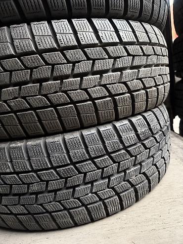 Шины: Шины 205 / 60 / R 16, Зима, Б/у, Комплект, Легковые, Япония, GoodYear — 3
