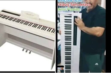 Digər: Elektro Pianino Səs - yüksək keyfiyyətli piano səsindən istifadə -da lalafo.az — 5 Digər: Elektro Pianino Səs - yüksək keyfiyyətli piano səsindən istifadə — 5
