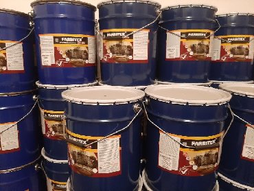Акриловая краска: Краски и эмали строительные в больших тарах 20кг оптом и в розницу — 9