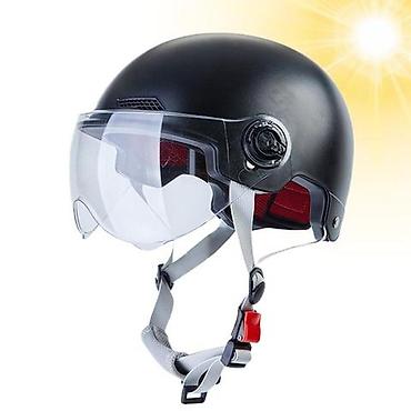 Мотоэкипировка: Каски Шлемы для Электросамокатов . Экипировка для Электро- Самоката — 6