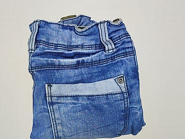 boho top: Spodnie jeansowe, Topolino, 2-3 lat, 92/98, stan - Bardzo dobry — 6
