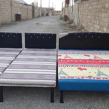 Çarpayı təzə 1 nəfərlik 60 manat 2 nəfərlik 100 manat Vopçat aktivdir lalafo.az -da Çarpayı təzə 1 nəfərlik 60 manat 2 nəfərlik 100 manat Vopçat aktivdir