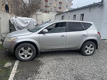 Nissan: Nissan Murano: 2005 г., 3.5 л, Автомат, Бензин, Кроссовер — 8