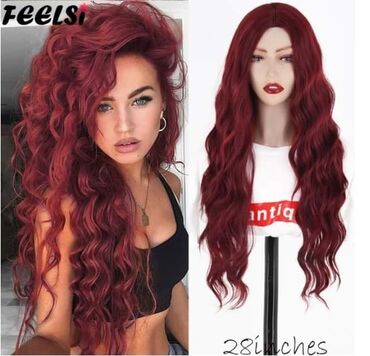 Perike i klipse: Perike — 9