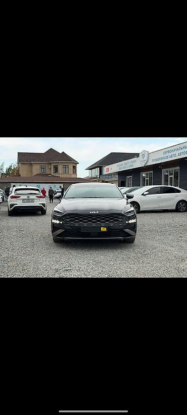 Kia: Kia K8: 2022 г., 1.6 л, Автомат, Гибрид, Седан at lalafo.kg — 2 Kia: Kia K8: 2022 г., 1.6 л, Автомат, Гибрид, Седан — 2
