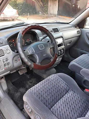 step vagon: Honda CR-V: 1999 г., 2 л, Автомат, Бензин, Универсал — 7