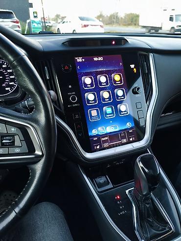 салон на субару: Subaru Outback: 2020 г., 2.5 л, Автомат, Бензин, Седан — 10