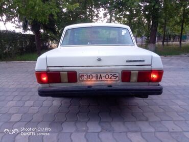 qaz 3110 maşın: ГАЗ 31029 Volga: 2.4 л | 1993 г. | 92800 км Седан