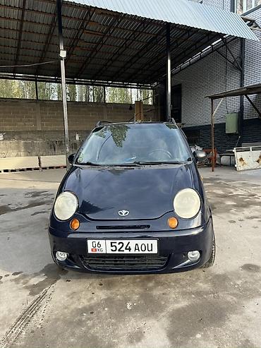 Perodua: Daewoo Matiz: 2008 г., 0.8 л, Механика, Бензин, Хэтчбэк at lalafo.kg — 2 Perodua: Daewoo Matiz: 2008 г., 0.8 л, Механика, Бензин, Хэтчбэк — 2