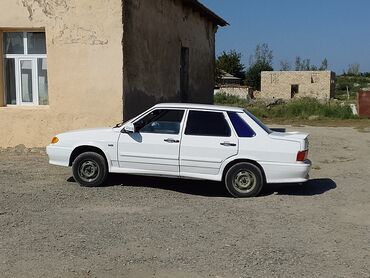 VAZ (LADA): VAZ (LADA) 2115 Samara: 1.6 l | 2011 il 2555 km Sedan — 15
