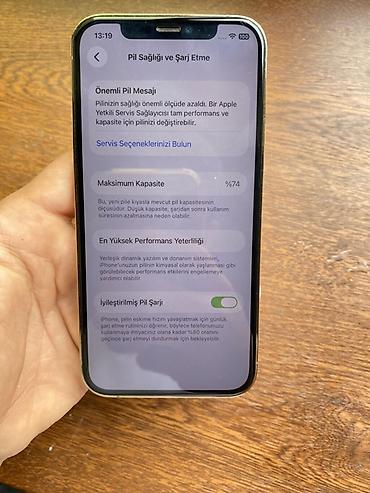 ipad 10 nəsil: IPhone 12 Pro, 128 GB, Qızılı, Face ID — 8