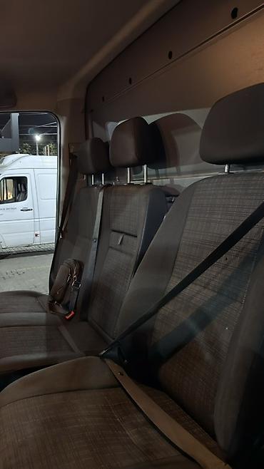 124 e500: Mercedes-Benz Спринтер: 2014 г., 2.2 л, Автомат, Дизель, Фургон — 5