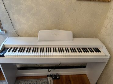 ağ canta: Piano, Rəqəmsal