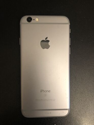 iphone 7 32gb qiymeti: IPhone 6s, 32 GB, Matte Silver