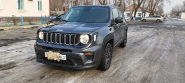 Jeep: Jeep Renegade: 2022 г., 1.6 л, Механика, Дизель, Кроссовер