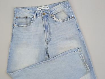 jeansy push up bershka: Bershka, Jeansy damskie, rozmiar M — 1