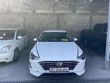 газ 69 цена: Hyundai Sonata: 2020 г., 2 л, Автомат, Газ, Седан — 4