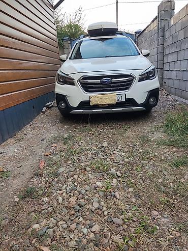 машино: Subaru Outback: 2019 г., Универсал — 2