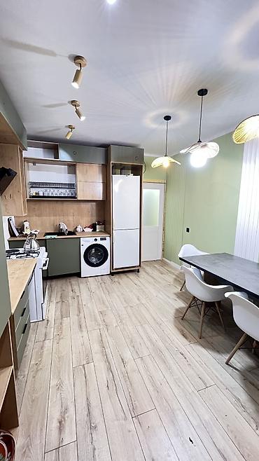 кв обмен на дом: 2 комнаты, 53 м², Технопарк Элитка, 7 этаж, Евроремонт — 10
