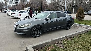 дать объявление: Honda Accord: 2011 г., 2.4 л, Автомат, Бензин, Седан — 6