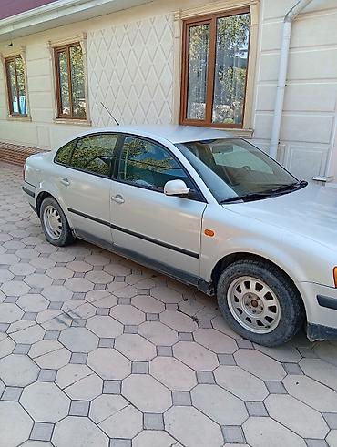 Volkswagen Passat: 1997 г., 1.6 л, Механика, Бензин, Седан at lalafo.kg Volkswagen Passat: 1997 г., 1.6 л, Механика, Бензин, Седан