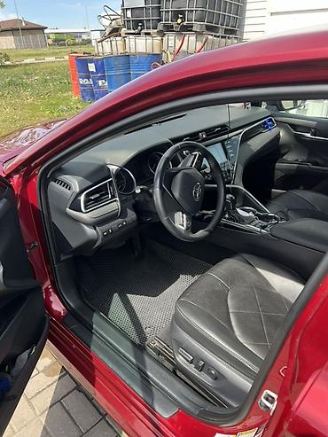 kirgiz auto: Toyota Camry: 2018 г., 2.5 л, Автомат, Гибрид, Седан — 2